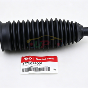 High quality <b>Steering</b> <b>System</b> BELLOWS-<b>STEERING</b> GEAR BOX 57740-2P000 577402P000 For H-yundai Santa Fe XL 57740 2P000 - Product Image 4