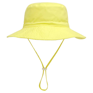 Sombrero de Sol para Niños, Estilo Europeo y Americano, Transpirable, para Playa, Tipo Pescador, para Niños y Niñas - Product Image 6