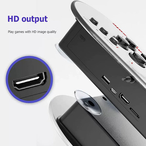 Console di Gioco TV Wireless BT HD 4K M9 <span class=keywords><strong>con</strong></span> Doppio Joystick per Due Giocatori, 20000+ Giochi, Controller MT6 - Product Image 3
