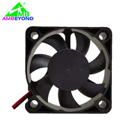 Ventilateur axial DC PWM 4 broches à vitesse variable 5015, 50*50*15mm, mini ventilateur de refroidissement à haute vitesse pour module de contrôle industriel