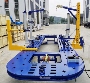 Outils <span class=keywords><strong>de</strong></span> réparation <span class=keywords><strong>de</strong></span> banc <span class=keywords><strong>de</strong></span> carrosserie automobile <span class=keywords><strong>de</strong></span> haute qualité, redresseur <span class=keywords><strong>de</strong></span> cadre <span class=keywords><strong>de</strong></span> carrosserie automobile, <span class=keywords><strong>tension</strong></span> <span class=keywords><strong>de</strong></span> 10 tonnes, tire-cadre <span class=keywords><strong>de</strong></span> voiture - Product Image 6