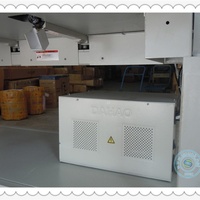 Nouvelle machine à broder informatisée Dahao pour usage domestique, avec pantographe, carte mère électrique et écran tactile 8 pouces