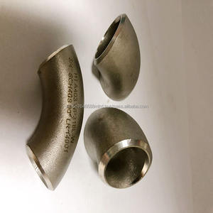 Fabricants de raccords de tuyauterie Hastelloy Raccords de tuyauterie soudés bout à bout Hastelloy C276 Raccords de tuyauterie Hastelloy C22 - Product Image 4