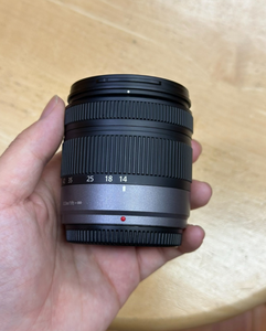 Bon prix G VARIO 14-42mm F3.5-5.6 ASPH. MEGA O.I.S. Objectif zoom standard à monture M4/3 - Product Image 2