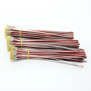 10/20/30/40/50/60/90 JR connector male to male/female to female servo extension cable servo lead red black white