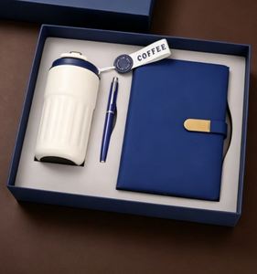 Wholesale Customized Business Gift Sets Cups Umbrellas Power Banks Gift Boxes Creative Gifts Customized Logos for Enterprises - Product Image 1