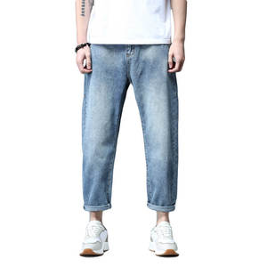 Jeans Stock Garment China Trade,Buy 