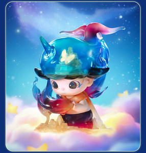 Vente en gros pour MART Original DIMOO WORLD Honor of Kings 10th Anniversary Cute Cartoon Anime PVC Blind Box Doll - Product Image 2