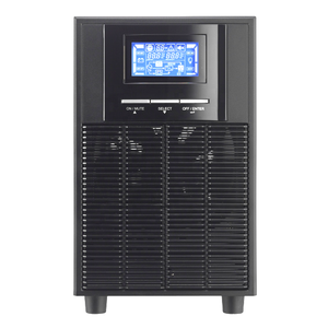 Hệ Thống Cấp Điện 6KVA UPS Cấp Điện Liên Tục Chuyển Đổi Kép Trực Tuyến Tần Số Cao - Product Image 3