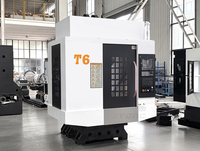 Máquina de Perforación y Roscado CNC de Fábrica China, BT30 20000 RPM, Máquina VMC de Perforación y Roscado