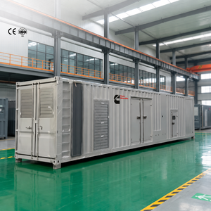 เครื่องกำเนิดไฟฟ้าแบบพกพา Ritech Generac 500kva ใช้ก๊าซธรรมชาติ 600Kva 700Kva 800Kva 2000kw 3000kw 20kw อุปกรณ์ผลิตไฟฟ้าจากก๊าซ - Product Image 2