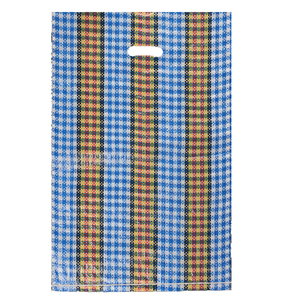 Sac de courses élégant en <span class=keywords><strong>PP</strong></span> tissé laminé, résistant à la chaleur, en matériau imperméable, compagnon quotidien, impression offset - Product Image 5