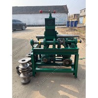 Cintreuse électrique 76 pour tubes carrés et ronds, machine à cintrer les tuyaux et tubes, machine à cintrer les arcs