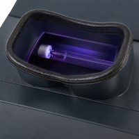 UV Analysis Cabinet Dark Box Viewer with Camera for TLC Plate Gel Observation Laboratory Testing Equipment