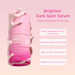 Suero Personalizado para Manchas Oscuras para Marcas de Comercio Electrónico, Suero Facial Iluminador, Fabricante de Productos para el Cuidado de la Piel de Marca Privada OEM - Product Image 2
