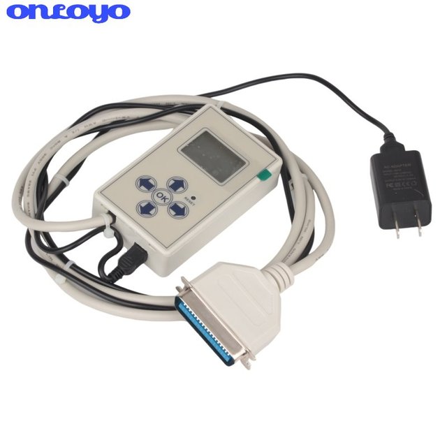Tajima Embroidery Machine Parts Usb Floppy Transducer Emulator Reader Box for Sewing Machines