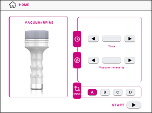 เครื่องลดไขมัน 9 in 1 <span class=keywords><strong>80K</strong></span> สำหรับกระชับสัดส่วน ลดเซลลูไลท์ และยกกระชับผิว - Product Image 6
