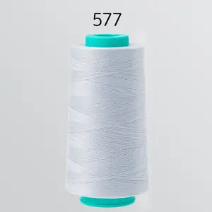3000 Yards Morandi Sewing Thread 402 High Quality Pagoda Thread Polyester Sewing Thread