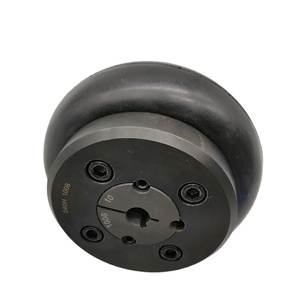 Acoplamiento de eje de alta precisión Neumático de goma F40 F50 F60 F70 F80 F90 F160 Acoplamiento de neumático flexible para electrodomésticos - Product Image 2