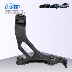 อะไหล่ช่วงล่างรถยนต์ MANER 95534101830 95534101831 ปีกนกหน้าล่างสำหรับ Porsche Cayenne 9PA VW Touareg 7LA - Product Image 2