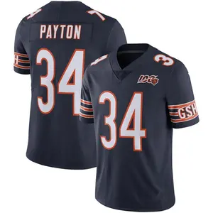 Free Shipping to Chicago City American Football Jersey Stitched Woman Youth Mans Walter Payton Football Jersey