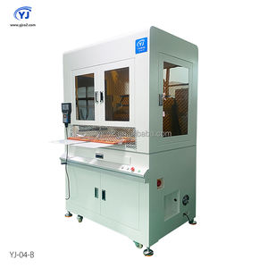 Machine électrique <span class=keywords><strong>de</strong></span> sablage <span class=keywords><strong>de</strong></span> glace sèche avec technologie <span class=keywords><strong>de</strong></span> nettoyage automatisée pour cartes PCB d'équipement industriel et machines SMT - Product Image 1