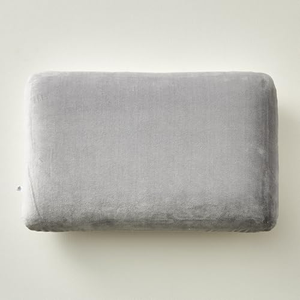 Almohada Cervical Ortopédica de Espuma Viscoelástica Triturada con Gel Refrigerante, Tamaño Queen, Diseño Moderno, Alivio de Presión para el Dolor de Cuello, Ideal para Personas que Sienten Calor al Dormir - Product Image 3