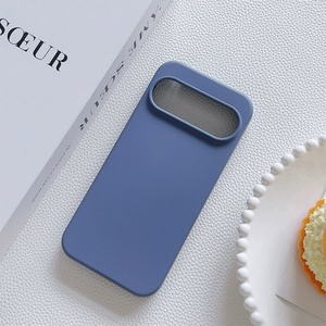 เคสโทรศัพท์ซิลิโคนเหลวป้องกันรอยขีดข่วนด้วยไมโครไฟเบอร์ สำหรับ Google Pixel 10 9 Pro XL Pixel 9A 8A 7A 6A 8 7 6 Pro ฝาหลัง TPU นิ่ม - Product Image 5