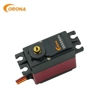 Motor de Engranajes Metálicos DS559HV de 23 kg y 0.18 s para Helicópteros, Coches y Barcos RC - Product Image 3