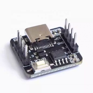 STC8G1K08A บอร์ดพัฒนาคอร์บอร์ด บอร์ดควบคุมไมโครคอนโทรลเลอร์ ADC แบบครบวงจร บอร์ดพัฒนา 51 โมดูล 8 พิน - Product Image 2