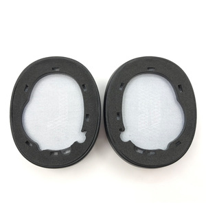 Replacement EarPads for JBL E65BTNC Duet NC LIVE650 660 BTNC Protein <b>Leather</b> Memory Foam Headphone Breathable Ear Cushions - Product Image 3