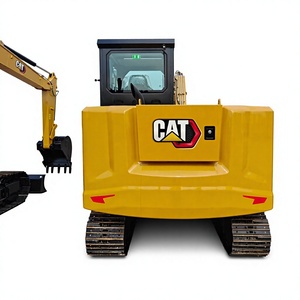 Excavatrice sur chenilles JAPAN CAT 305.5, nouveau modèle, excavatrice hydraulique, mini-excavatrice 5 tonnes, excavatrice compacte sur chenilles - Product Image 1