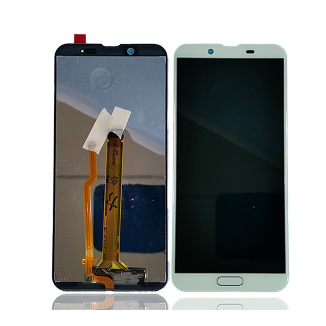 Original Quality LCD Display Touch Glass Digitizer Replacement Parts for Sharp Aquis Sense 2 & Aquos Mobile Phones