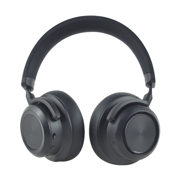 ANC Noise Cancelling Wireless Bluetooth Gaming Headset with Mic HiFi Stereo Sound Over Ear Headphones
