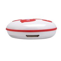 Téléavertisseur d'appel sans fil à quatre boutons RETEKESS TD010