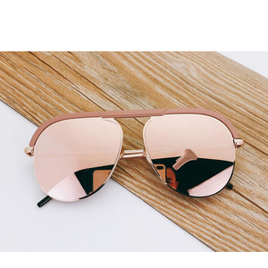 2020 más nuevo de diseño de gafas de <span class=keywords><strong>sol</strong></span> de marca de lujo de tonos para las mujeres de moda <span class=keywords><strong>del</strong></span> verano gafas Vintage Retro - Product Image 1