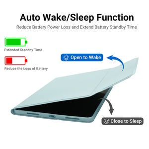 Ốp bảo vệ cao cấp cho Samsung <span class=keywords><strong>Galaxy</strong></span> Tab S9 FE / S10 FE 11 inch, Vỏ chống sốc SM-X710 x810 - Product Image 6