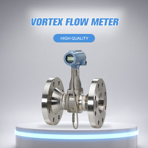 8800シリーズステンレス鋼渦流量計（水、ガス、液体用）OEM高精度 |   工場直販価格提供 - Product Image 2