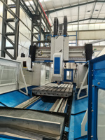 L'usine de centre d'usinage de type portique CNC XH3019 vend directement le centre d'usinage fabriqué en Chine