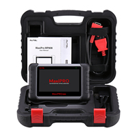 Outil de diagnostic automobile universel certifié CE, scanner de diagnostic automobile Autel MP808