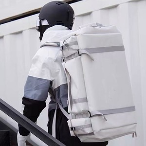 <span class=keywords><strong>Sac</strong></span> à dos multifonctionnel 55L Spot <span class=keywords><strong>Ski</strong></span> de grande capacité Séparation sèche et humide Sports <span class=keywords><strong>Alpinisme</strong></span> Petit <span class=keywords><strong>sac</strong></span> de taille pour l'extérieur - Product Image 1
