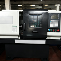 Machine de fraisage CNC horizontale YanHua36 pour le traitement des vis à billes, tour CNC pour le tournage de filetages internes, tour de fraisage