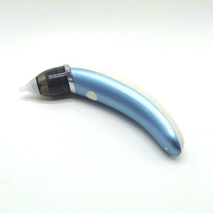 Aspirador Nasal Eléctrico para Bebés con Punta de Silicona, Alimentado por Batería de Litio, para la Limpieza Nasal de Bebés - Product Image 3