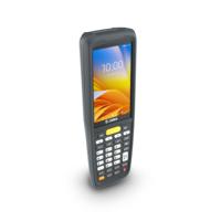 Zebra MC27 COST-EFECTIVE MOBILITY Rugged Handheld Android Inventory PDA Escáner de código de barras inalámbrico