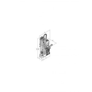 FEIN - 72705561000 KBU 35 MQ - 1100W Perceuse magnétique universelle jusqu'à 35mm-avec boîtier WIRED POWER TOOLS - Product Image 4
