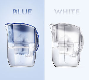 <span class=keywords><strong>BWT</strong></span> Beishijia cuisine <span class=keywords><strong>filtre</strong></span> à eau échelle universelle enlèvement grande capacité Filtration bouteille d'eau 4L - Product Image 4