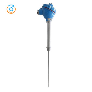Ensemble de thermocouples industriels, capteur de température haute précision PT100, assemblage de résistances thermiques - Product Image 3