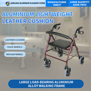 Jl965lhローリングウォーカー大人用ウォーキングエイド - Product Image 3