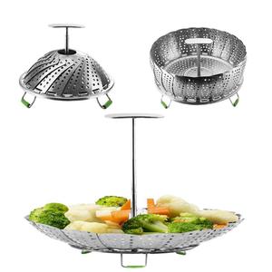 Vapeur en acier inoxydable de haute qualité, pour cuisine professionnelle, stock allemand - Product Image 2