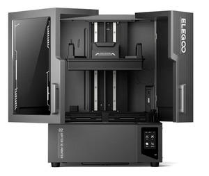 Impresora 3D de Resina ELEGOO 2 Grande de 16K, 302*162*300mm, con Gestión Automática de Resina y Nivelación Automática - Product Image 2